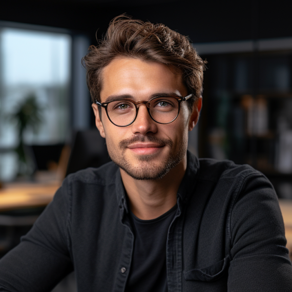 Jonas Mellin Hagström - Grundare & spelinnehållsexpert