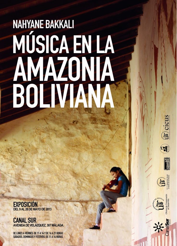 MUSICA EN LA AMAZONIA BOLIVIANA_GRANADA