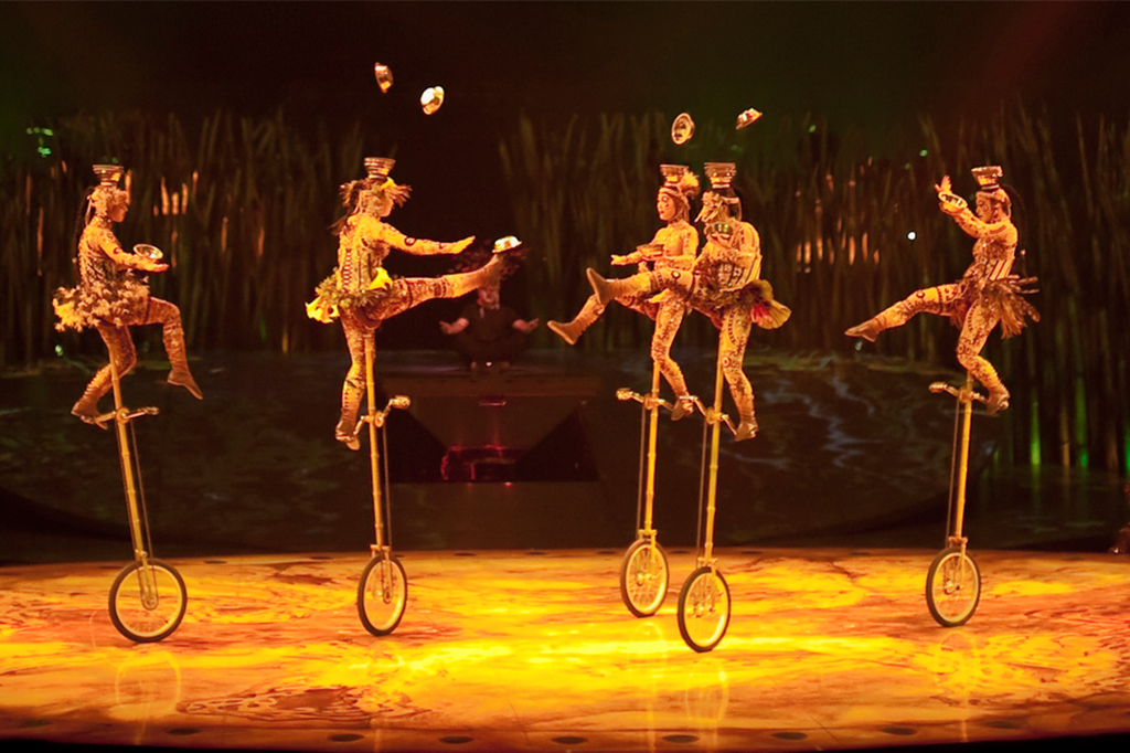 inventar vídeo Regularidad Merece la pena ir a ver el Cirque du Soleil? 12 razones para salir de dudas