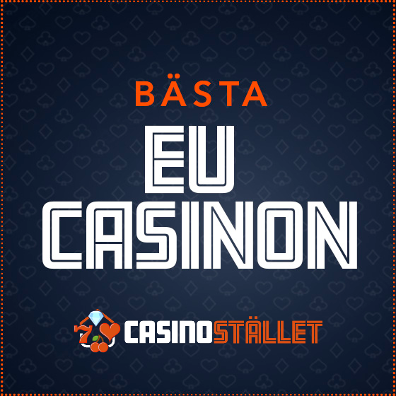Guide - Så spelar du på EU Casinon