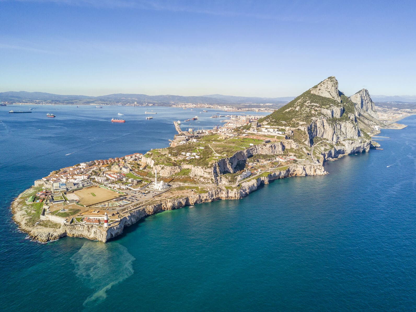 Extremistas Aptitud Desgracia ▷ 17 lugares inolvidables qué visitar en Gibraltar